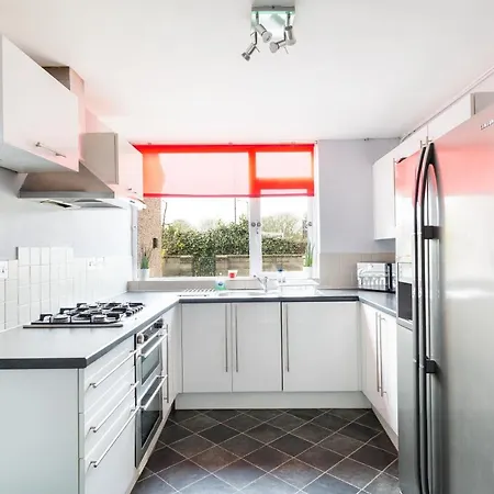 3 Bed City Centre House Free Parking * ブリストル
